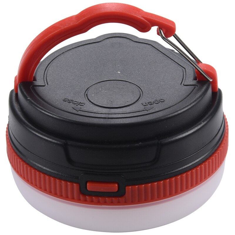 Cheap Goat Tents Portable Camping Lights Led Waterproof Camping Lantern Waterproof Tents Lamp Outdoor Hiking Fishing Night Light   